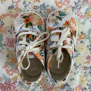 Baby Rifle Paper Co. Keds